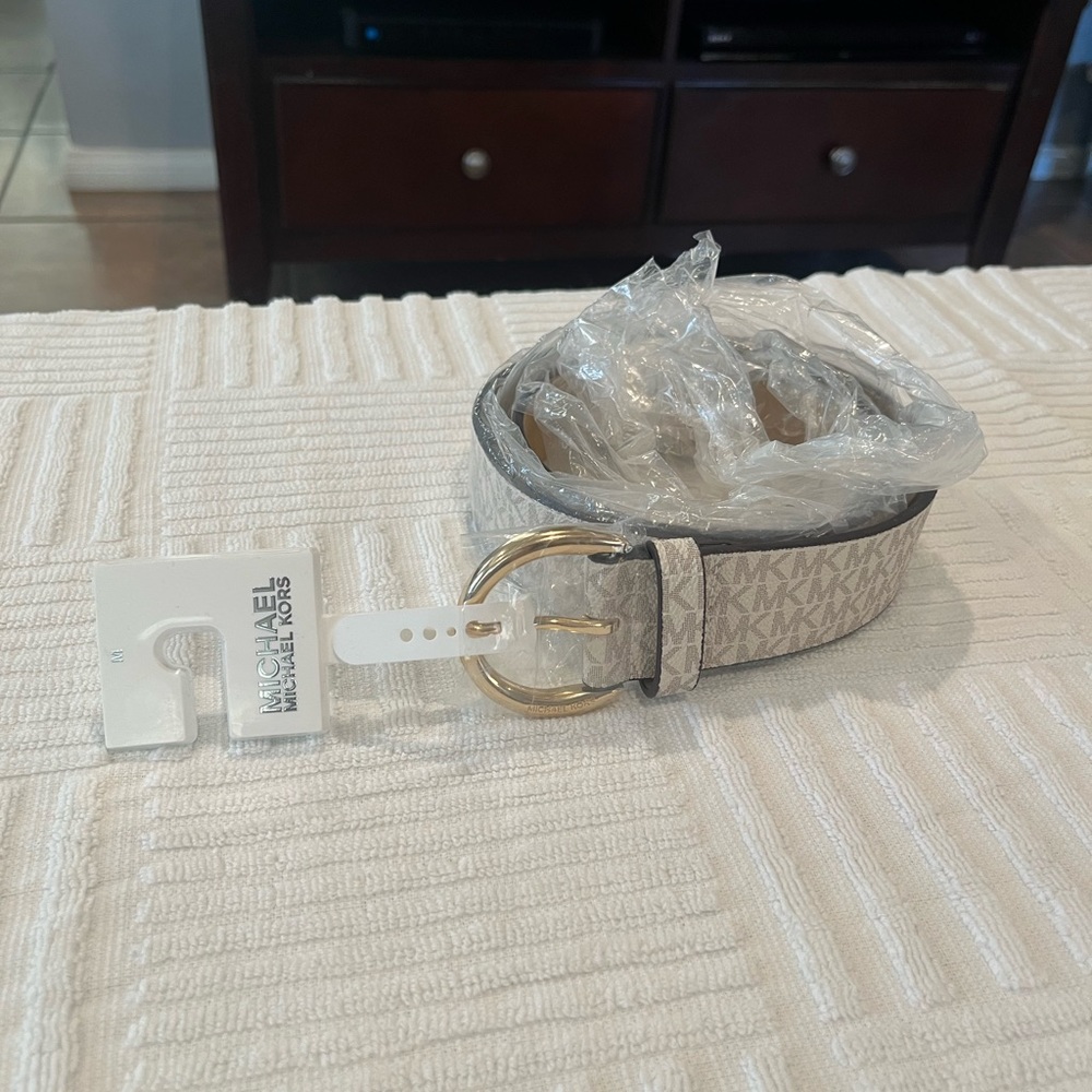 Michael Kors Belt Sz M
